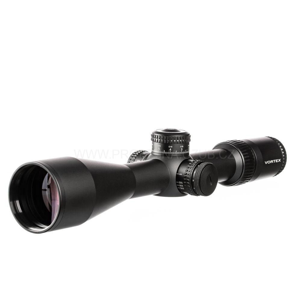 Puškohled Vortex Strike Eagle 5-25x56 FFP EBR-7C (MRAD) - verze 2020