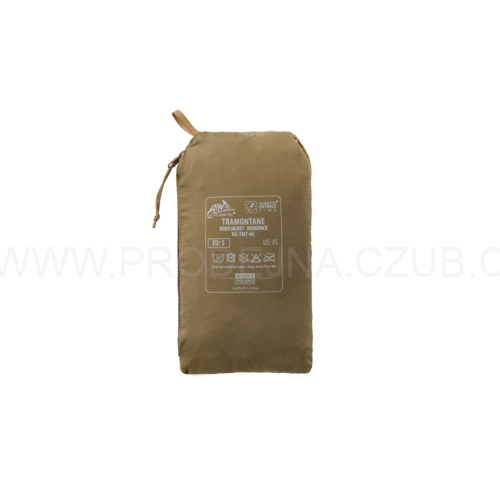 Bunda Helikon TRAMONTANE černá M