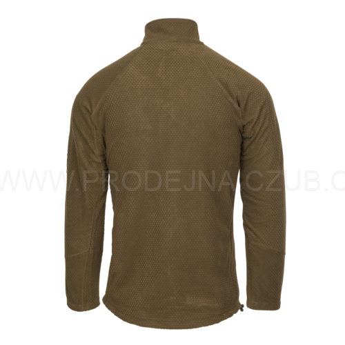 Mikina Helikon ALPHA TACTICAL grey