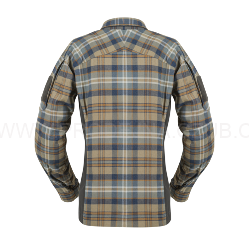 Košile Helikon MBDU Ginger Plaid
