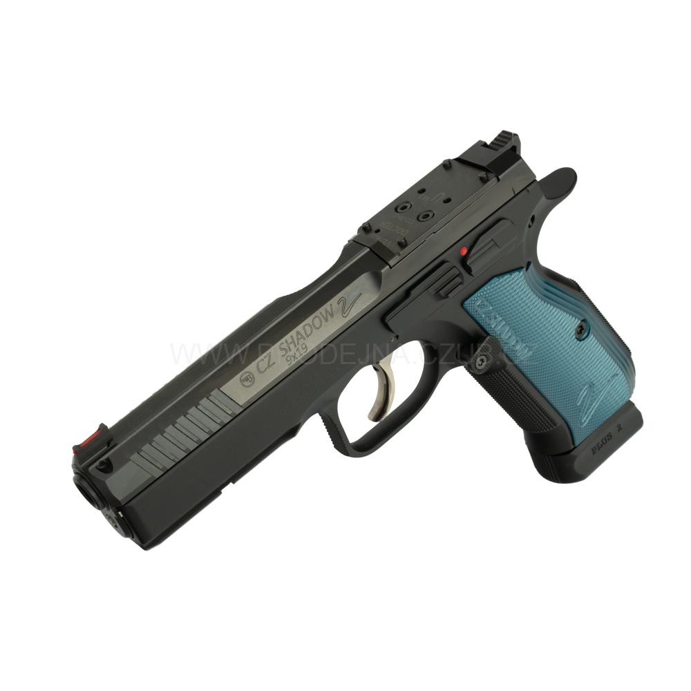 Optics Ready destička CZ Shadow 2 - Aimpoint Acro
