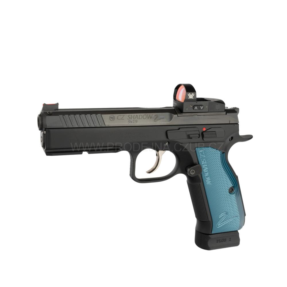 Optics Ready destička CZ Shadow 2 - Aimpoint Acro