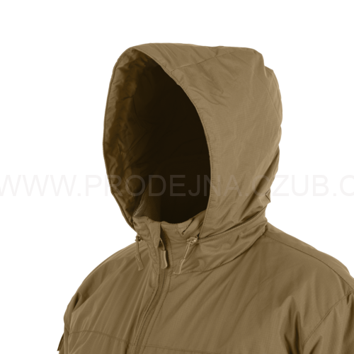 Bunda Helikon Level 7 Climashield Apex černá L/R