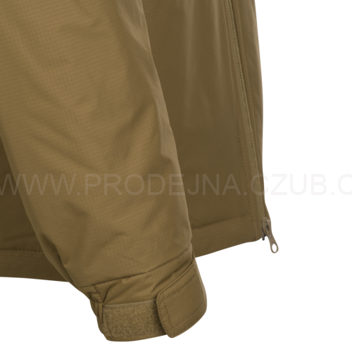 Bunda Helikon Level 7 Climashield Apex černá L/R