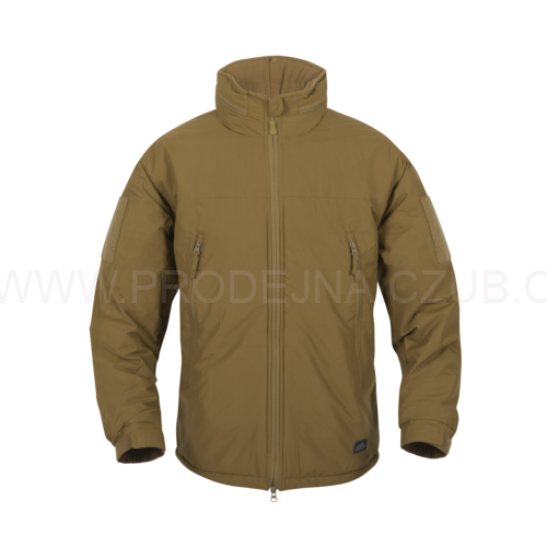 Bunda Helikon Level 7 Climashield Apex černá L/R