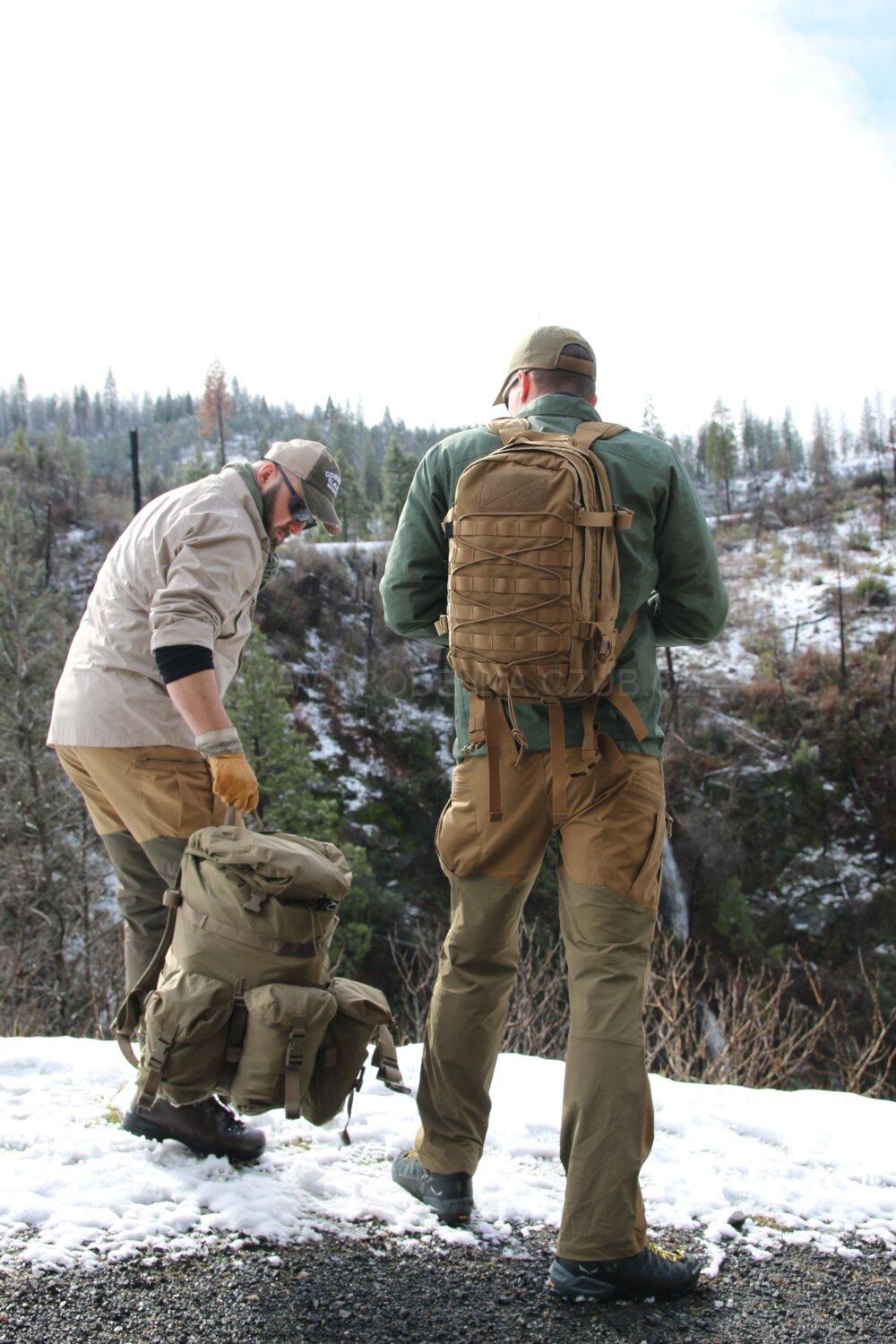 Batoh Helikon-Tex RACCOON Mk2 20L MultiCam
