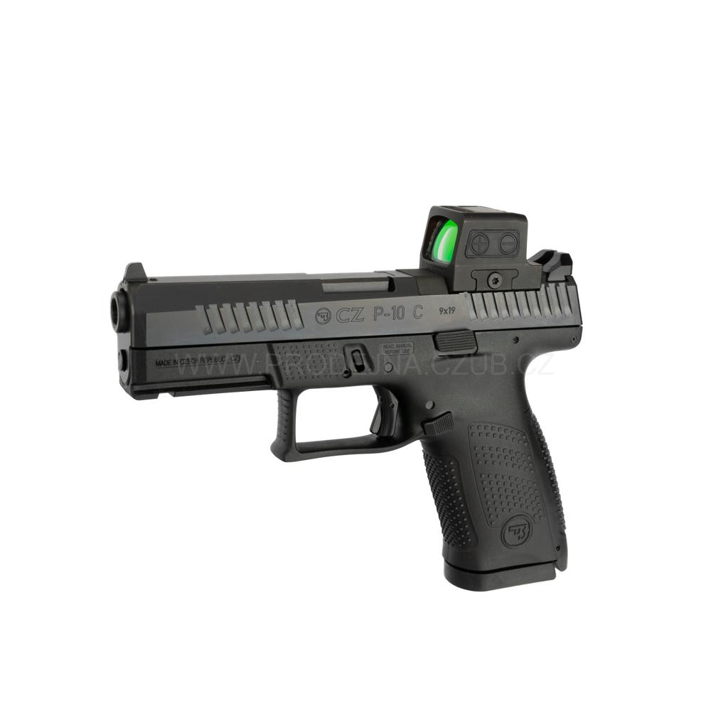 Optics Ready destička CZ P-10 - Holosun HS407K, HS507K a sérii EPS