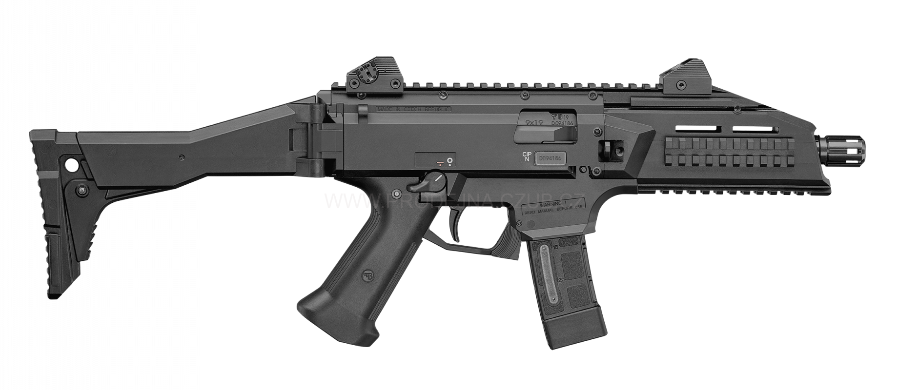 CZ SCORPION EVO 3 S1