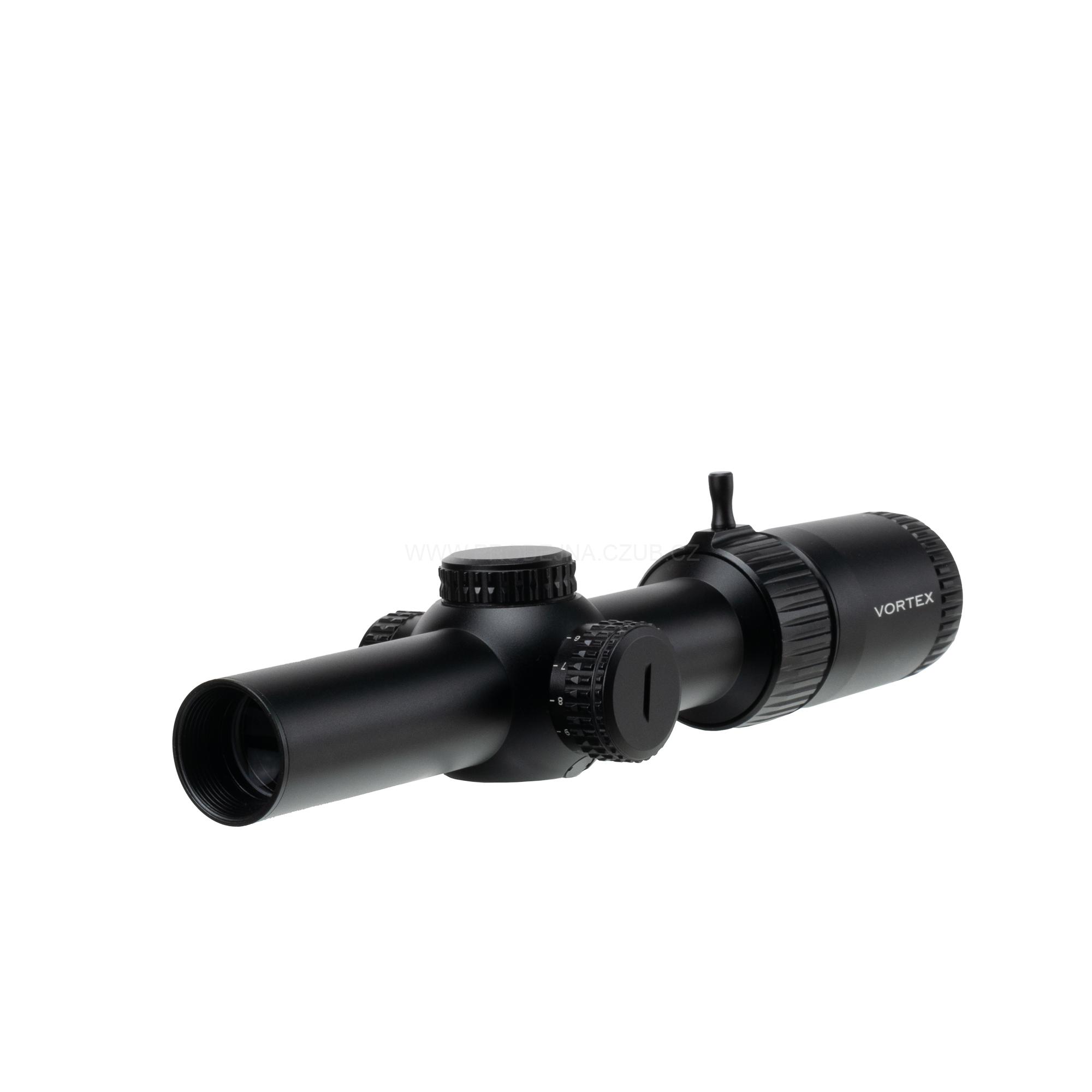 Puškohled Vortex Strike Eagle 1-8x24 AR-BDC3 (MOA) - verze 2020