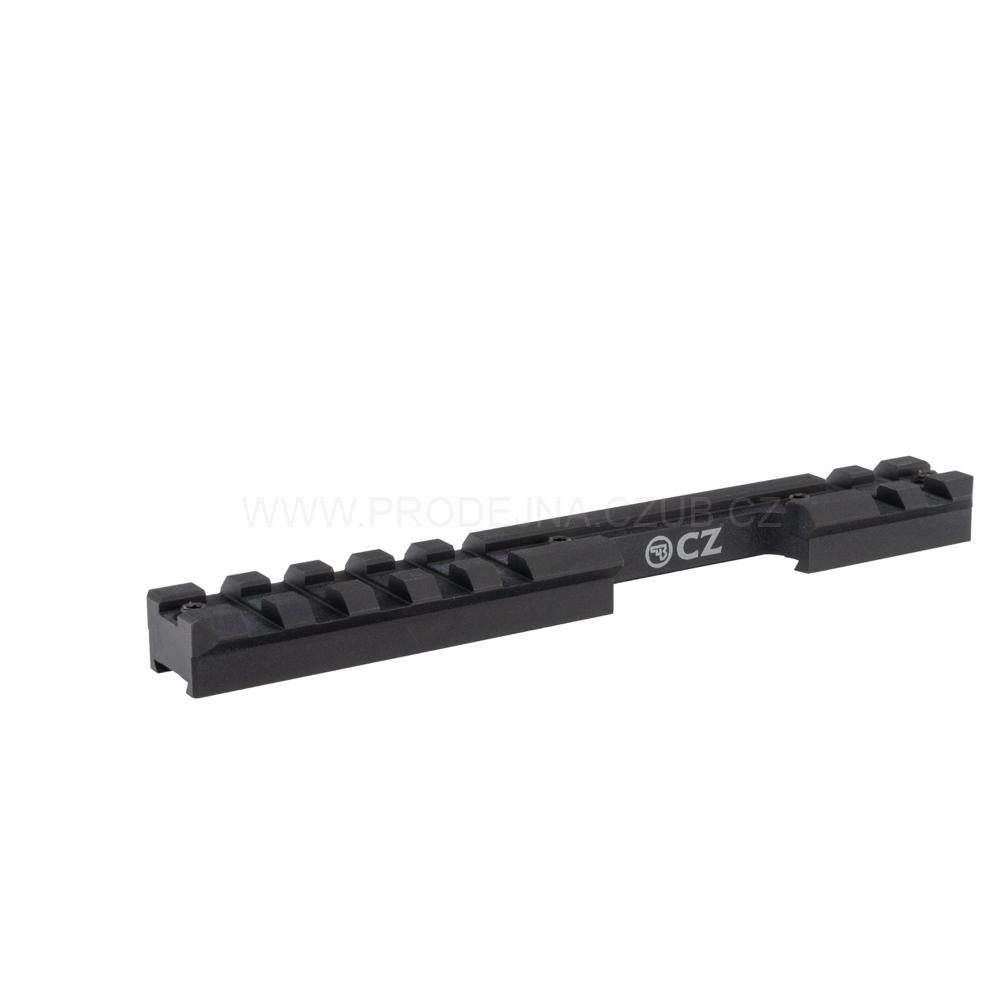 Weaver-picatinny lišta pro CZ 457
