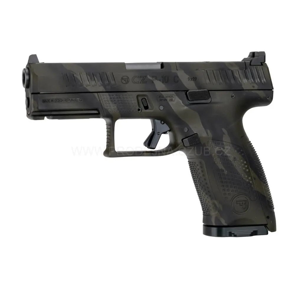 CZ P-10 C OR CERAKOTE CUSTOM