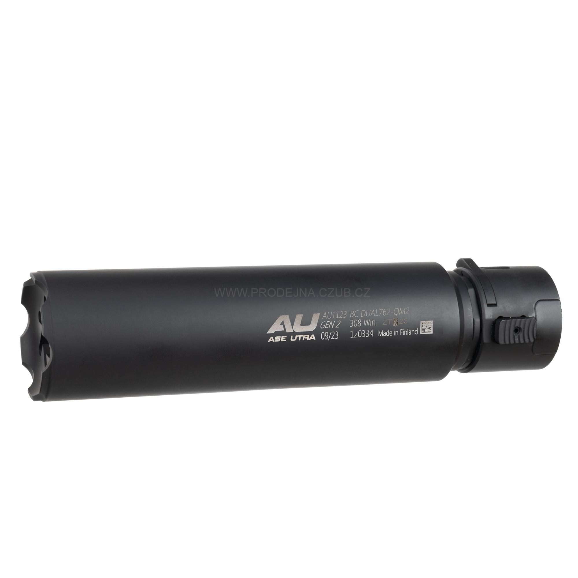Tlumič hluku Ase Utra DUAL762 QM2