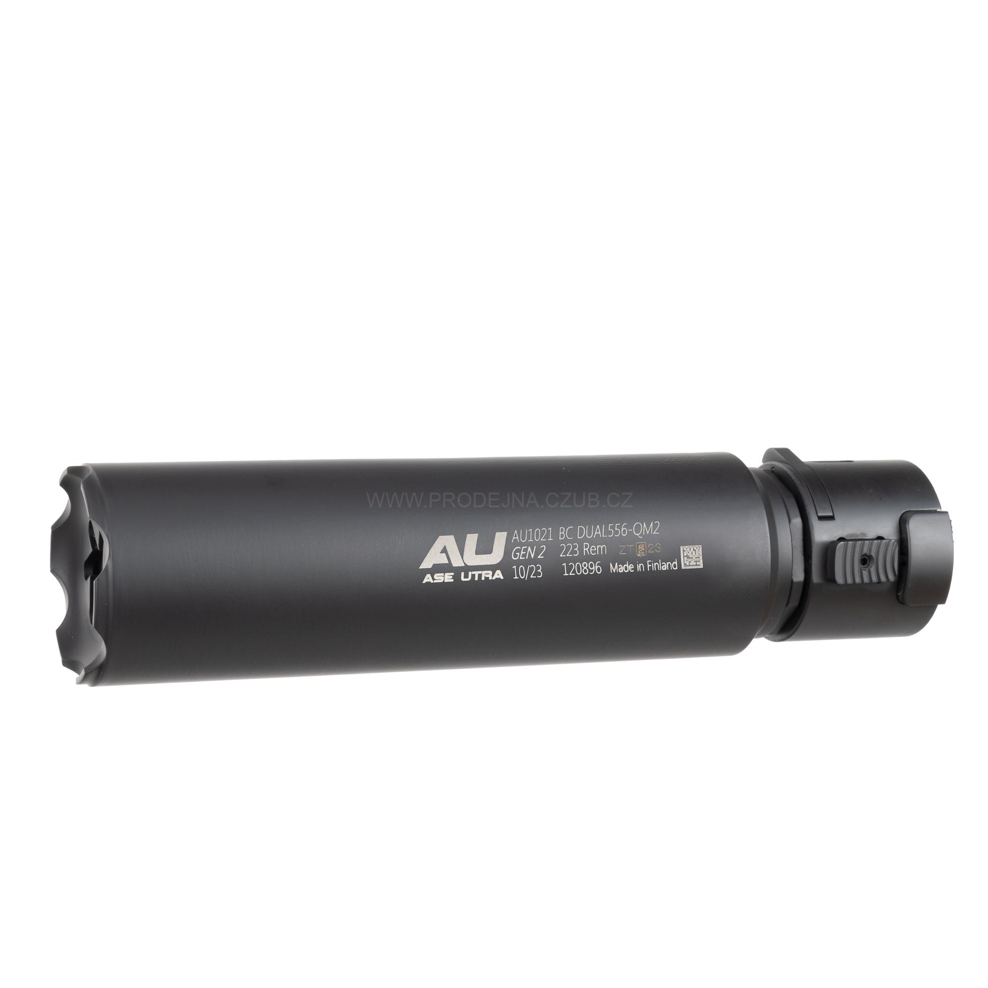 Tlumič hluku Ase Utra DUAL556 QM2
