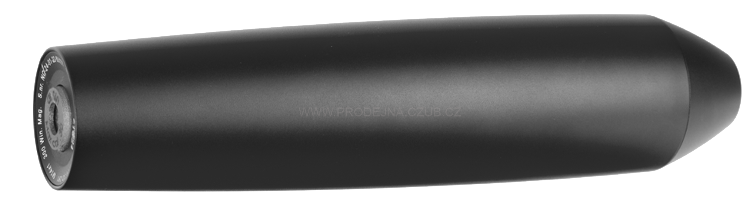 Tlumič Freyr-Devik Ultimate Silence 3D 281 ráže .338 M15x1