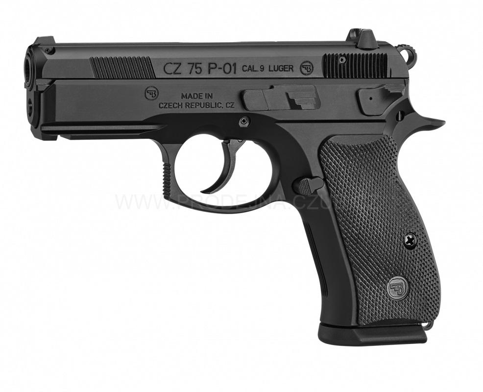 CZ P-01 rok výroby 2026