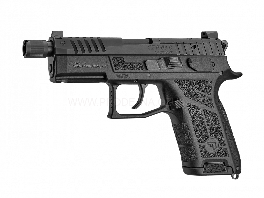 CZ P-09 C NOCTURNE SR