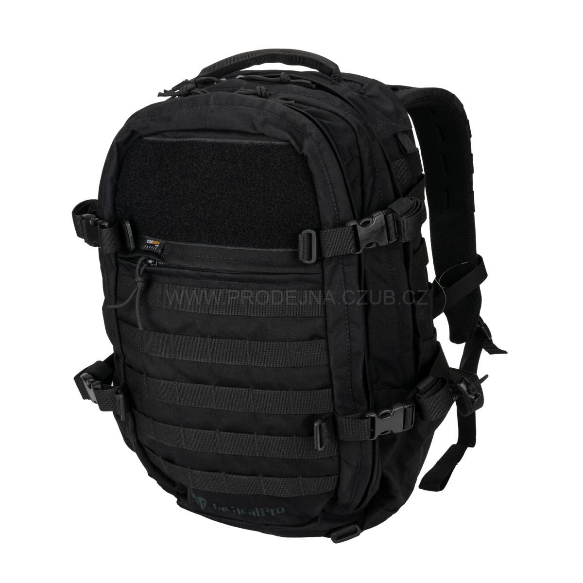 Batoh TacticalPro Wolfpack 25L černý