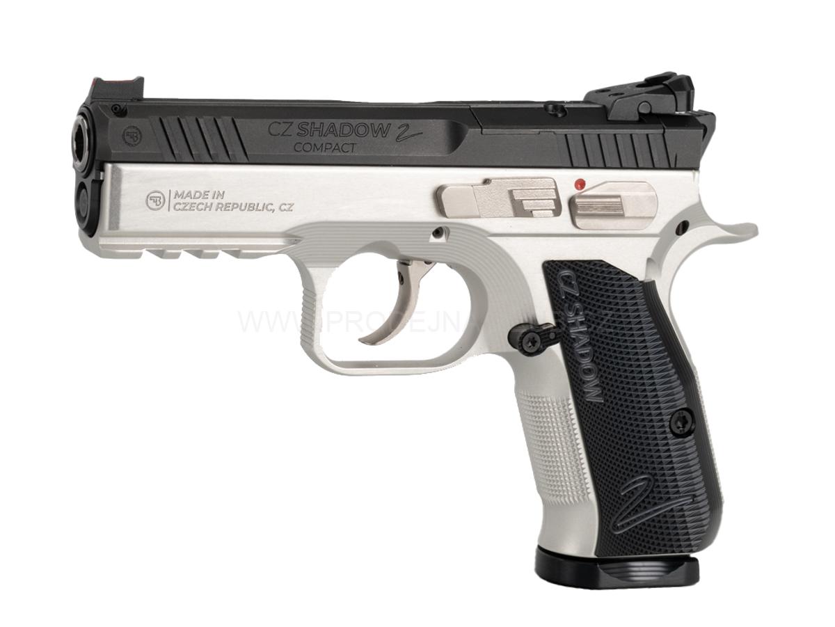 CZ Shadow 2 Compact OR INDUSTRIAL