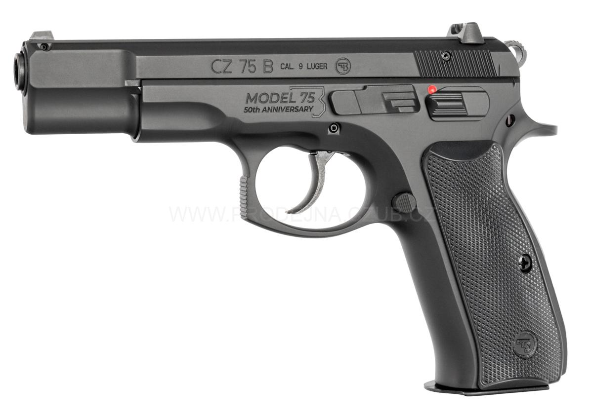 CZ 75 B 50th ANNIVERSARY