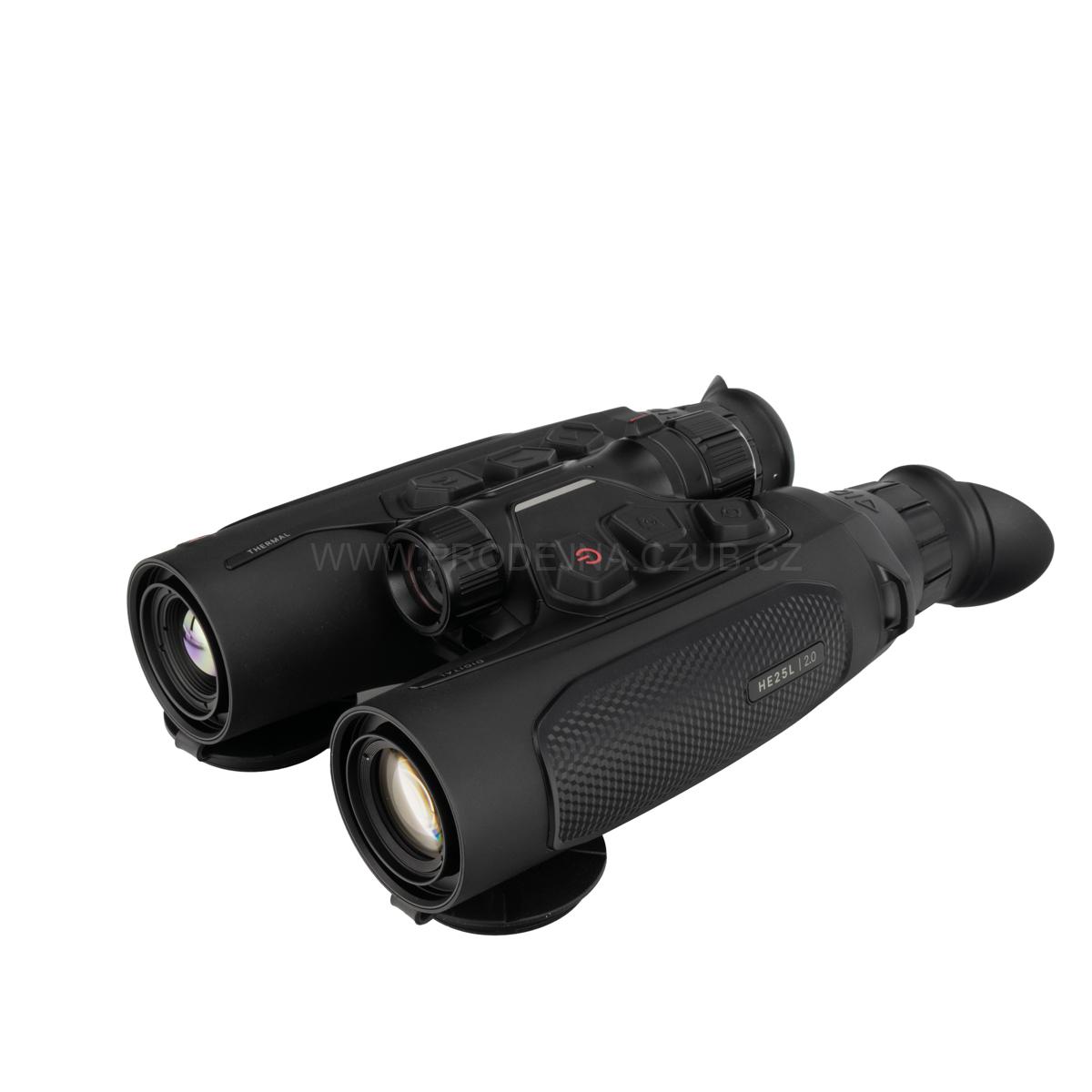 HikMicro HABROK 4K HE25L 2.0