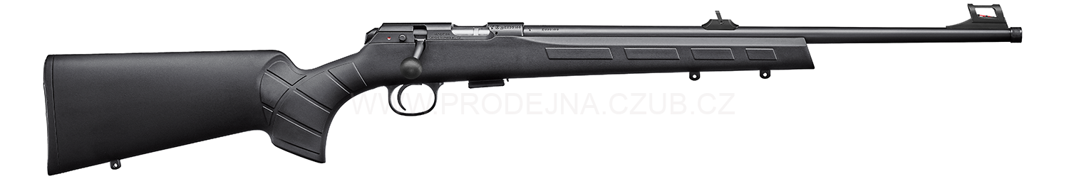 CZ 457 SYNTHETIC 20" s mířidly