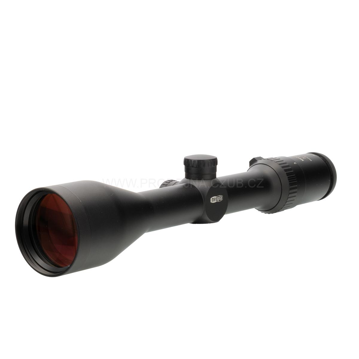 Puškohled Meopta MeoStar R1 3-10x50 s osnovou 4C