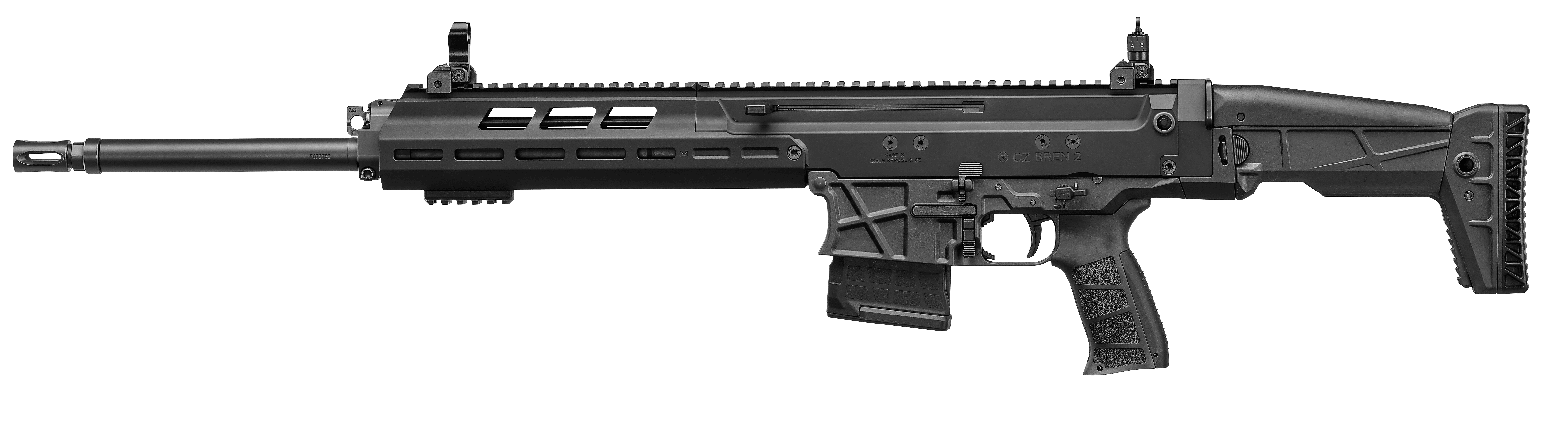 CZ BREN 2 DMR .308Win.