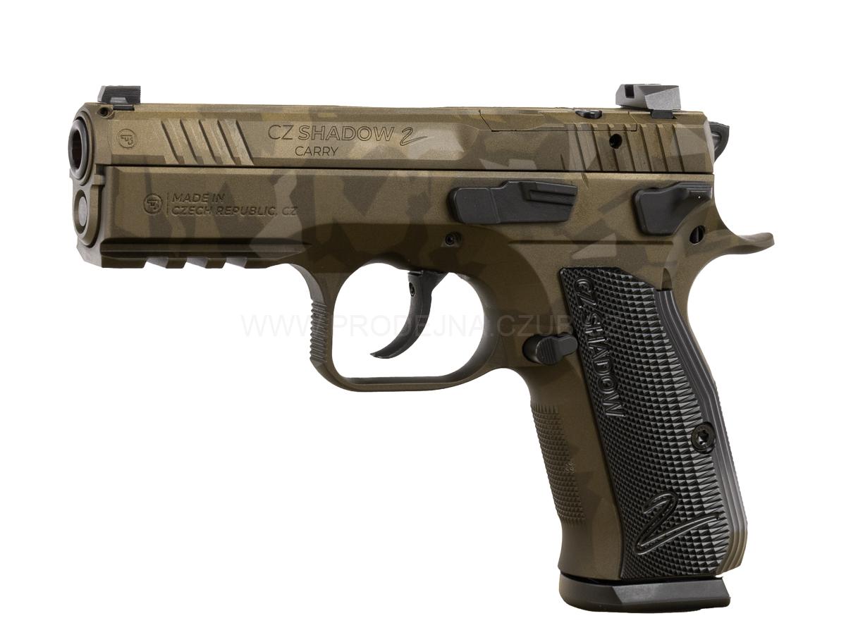 CZ Shadow 2 Compact OR CUSTOM