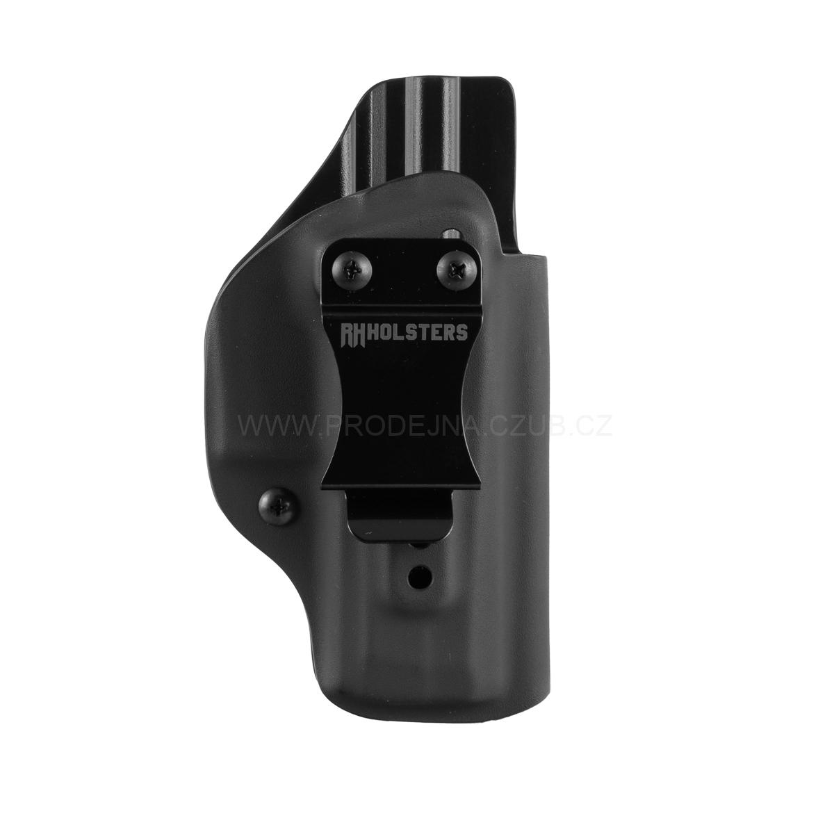Vnitřní kydexové pouzdro IWB pro CZ DUTY pravé
