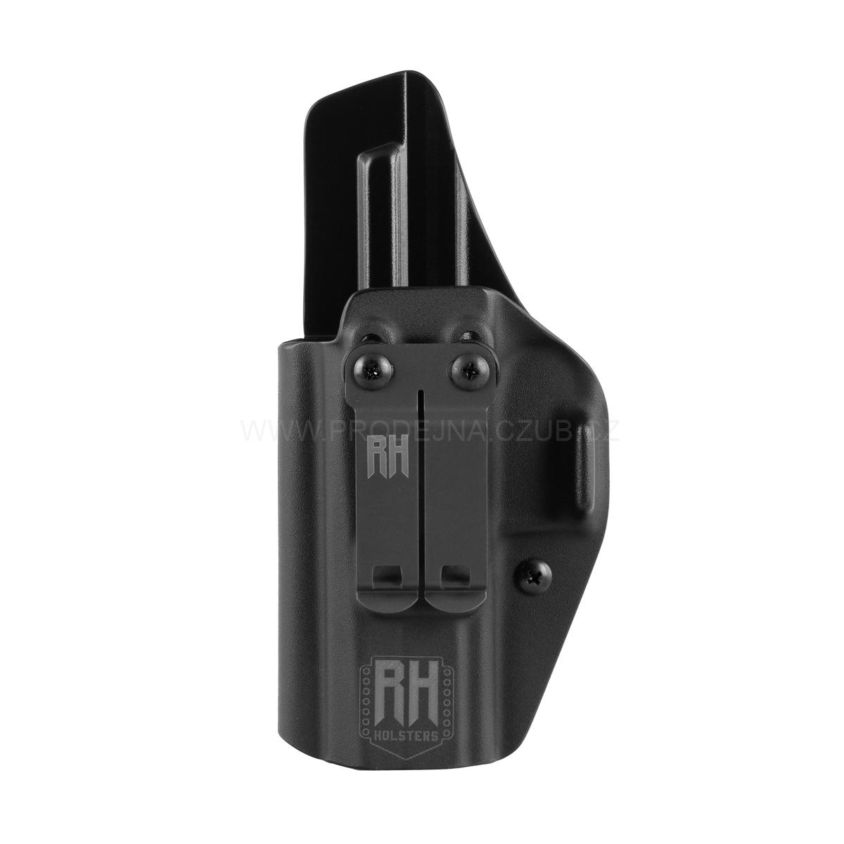 Vnitřní kydexové pouzdro IWB Sharky pro CZ DUTY LEVÉ