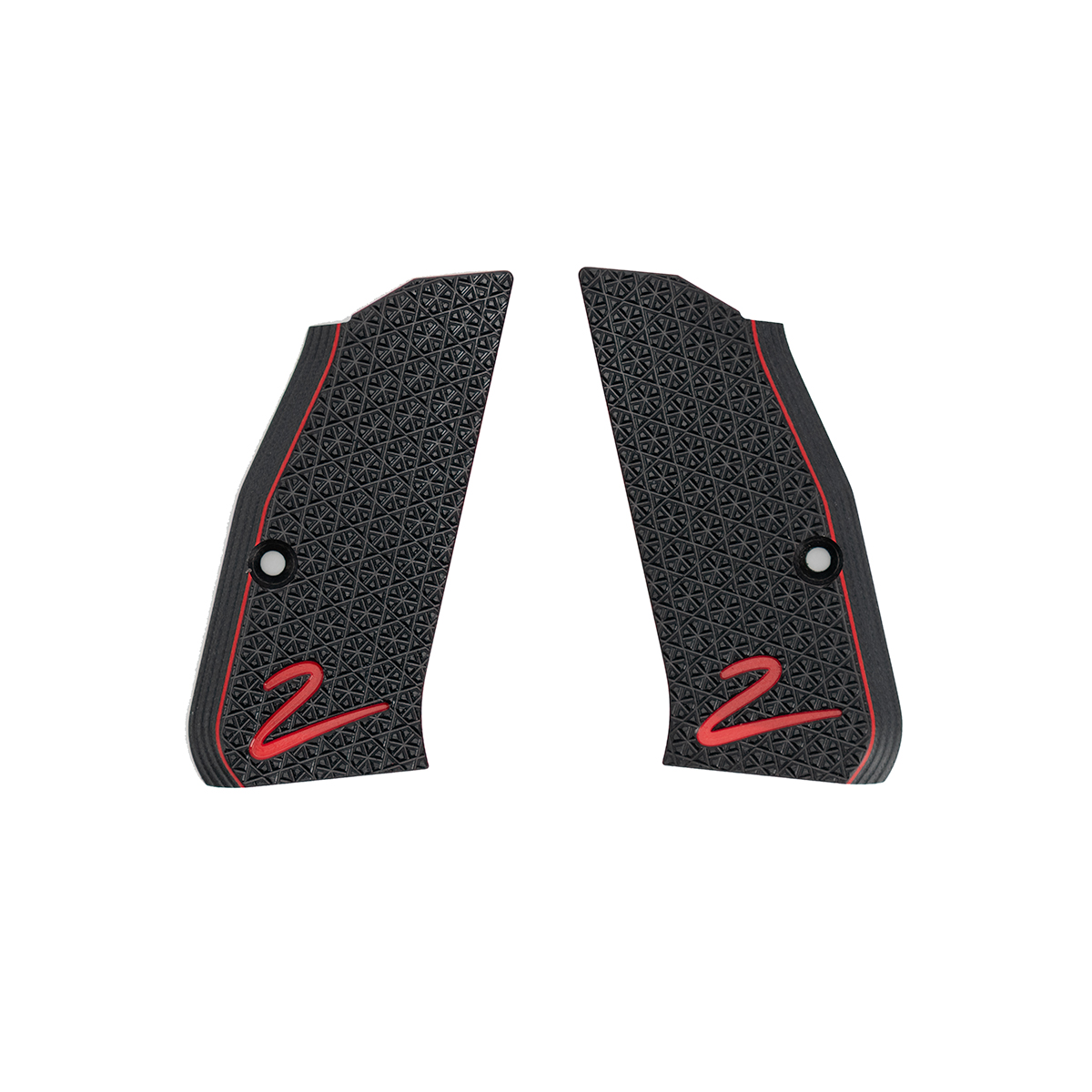Střenky VOYTY G-10 Slim fit pro CZ Shadow 2 Compact