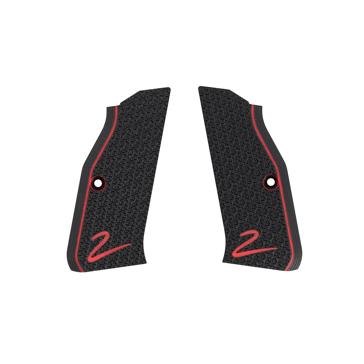 Střenky VOYTY G-10 Slim fit pro CZ Shadow 2