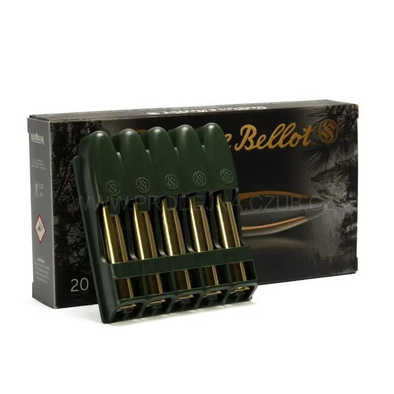 Náboje Sellier & Bellot .300Win. Mag. NSR 11,7g
