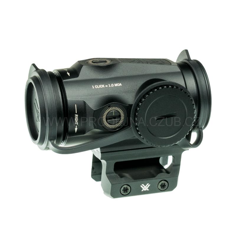 Prizmatický kolimátor Vortex Spitfire HD Gen II 3x