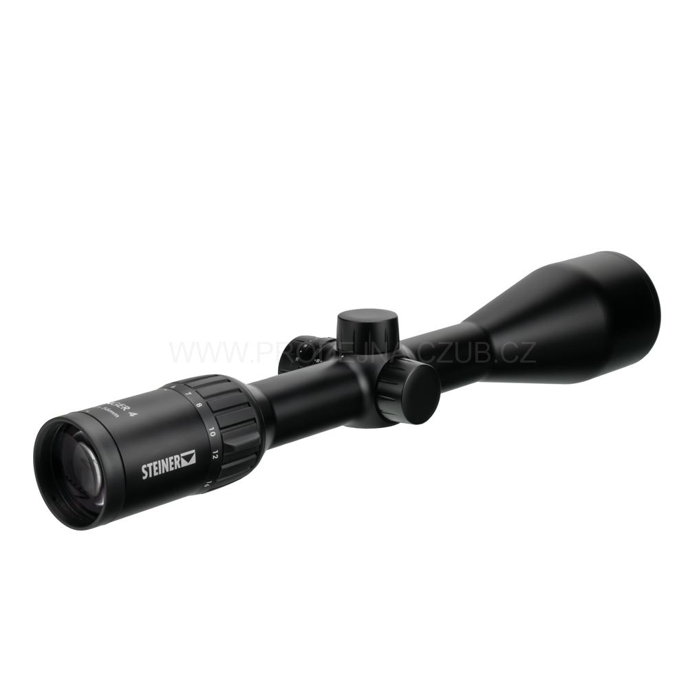 Puškohled Steiner Ranger 4, 6-24x56 s osnovou 4A-I