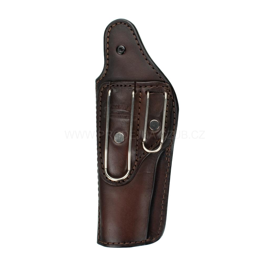 Vnější kožené pouzdro pro Colt 1911 Government