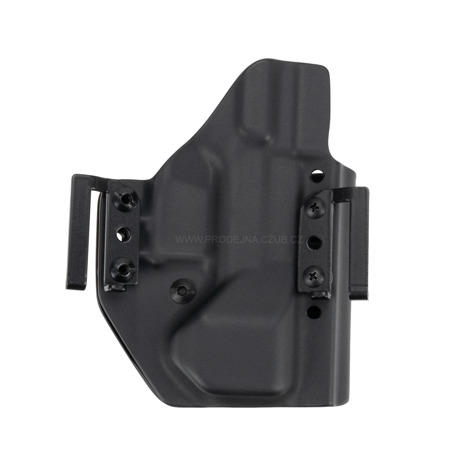 Vnější kydexové pouzdro OWB Frogy pro CZ P-10C LEVÉ