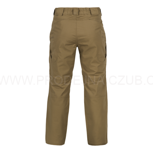 Kalhoty Helikon UTP Ripstop Coyote S/R