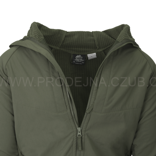Bunda Helikon Urban Hybrid Softshell Jacket® - StormStretch® - černá