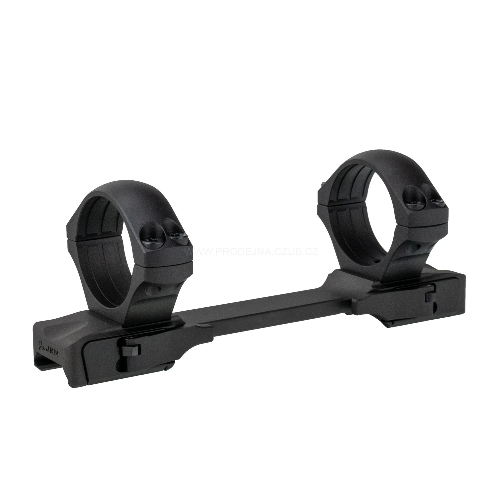 Kroužky pro weaver montáž Hunting 