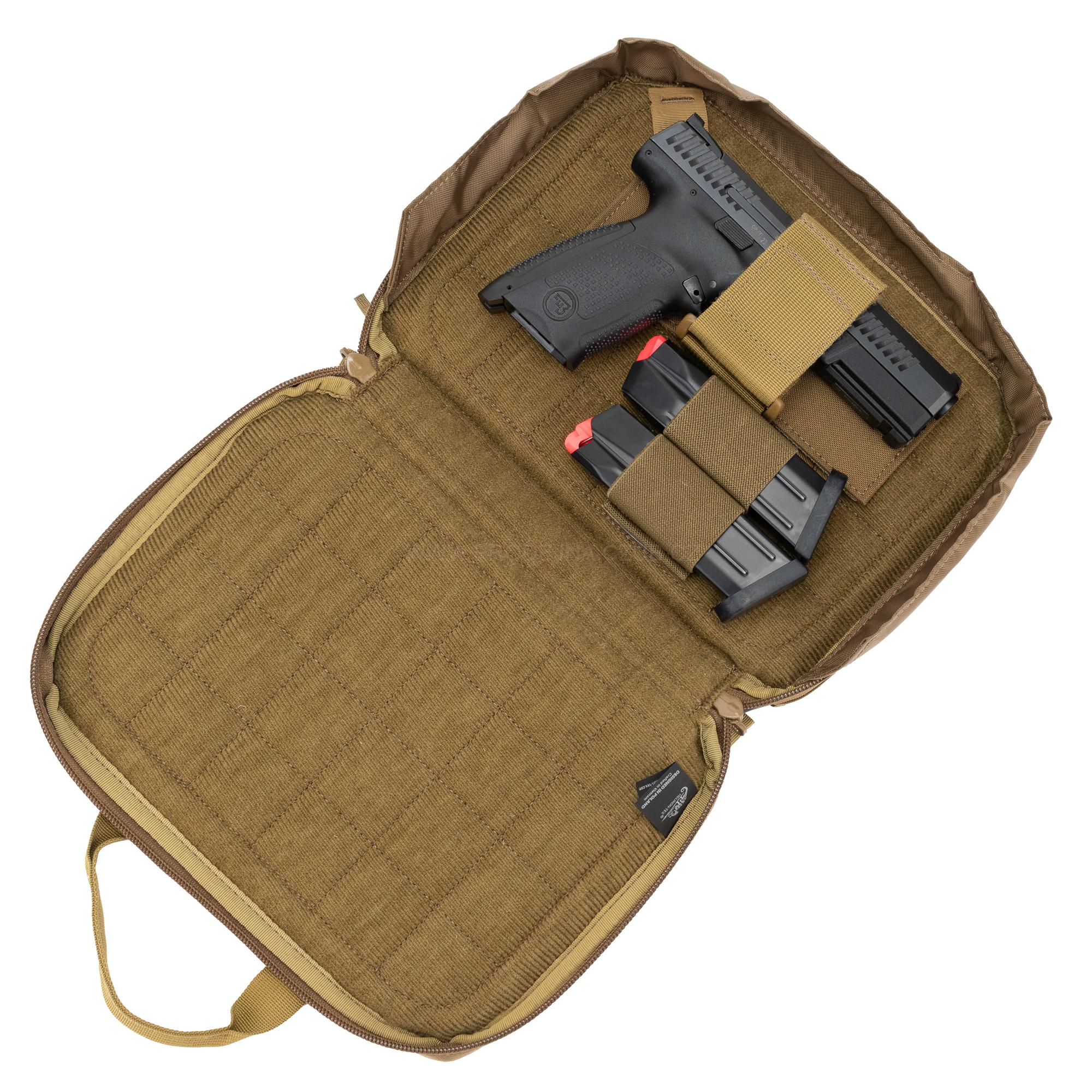 Taška Helikon Single Pistol - černá