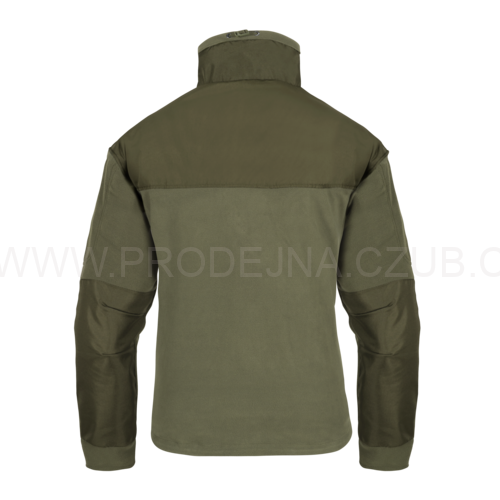 Mikina Helikon ARMY Olive Green XXL/R