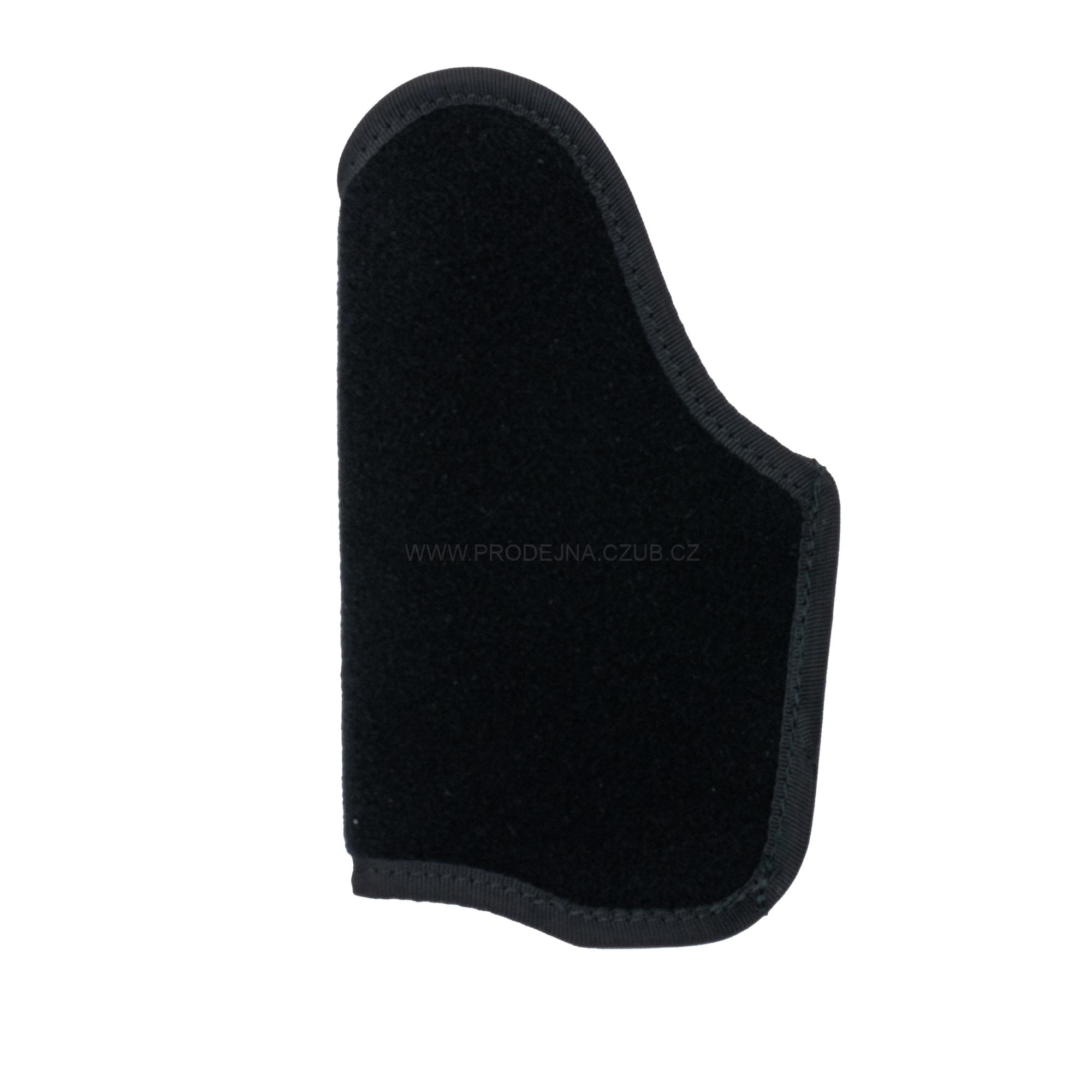 Vnitřní nylonové pouzdro DASTA pro zbraň se svítilnou model 727-1