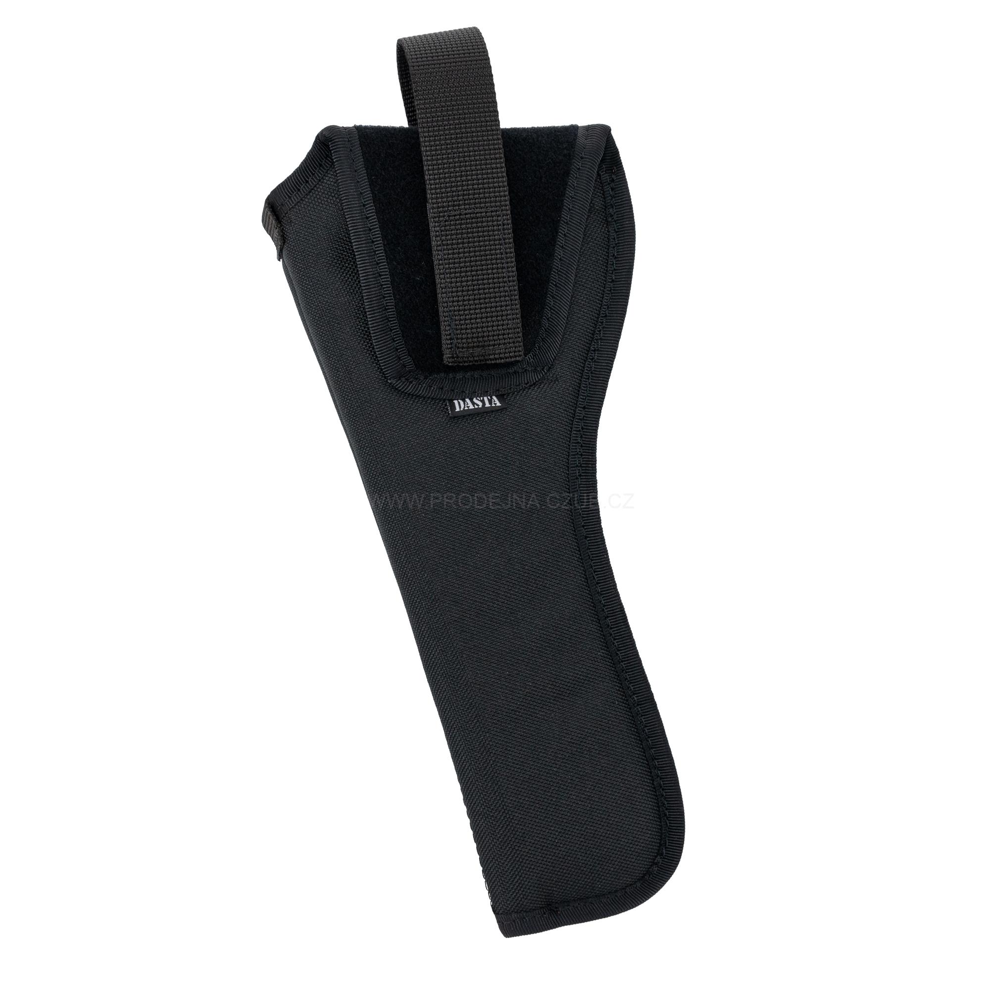 Vnější nylonové pouzdro DASTA pro 7,5" revolver model 826