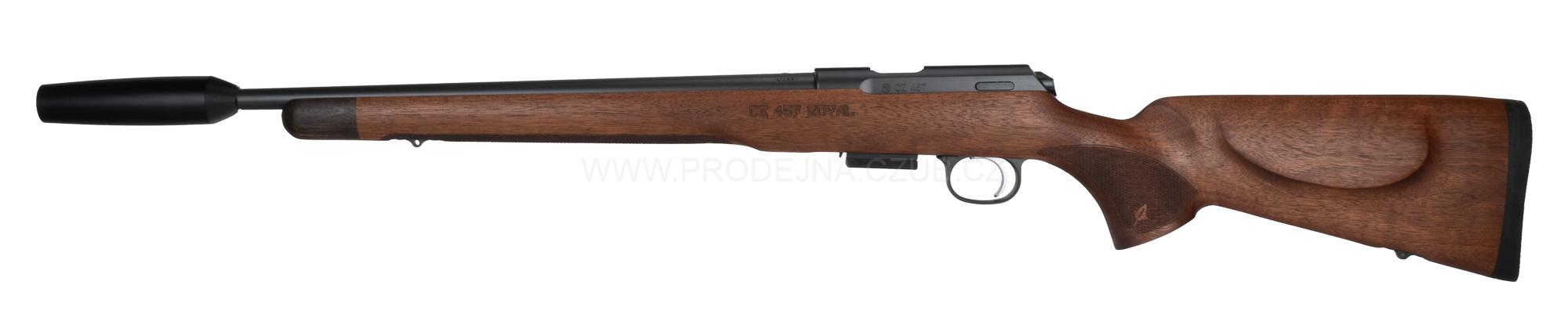 Tlumič hluku výstřelu Freyr-Devik Featherweight 88 ráže .22LR 1/2"x20