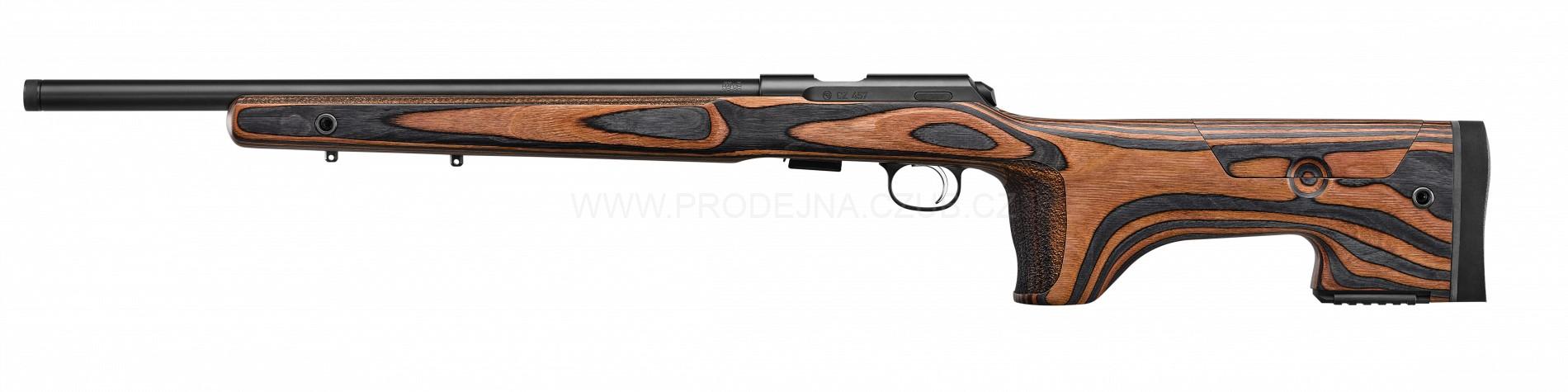 CZ 457 RANGE