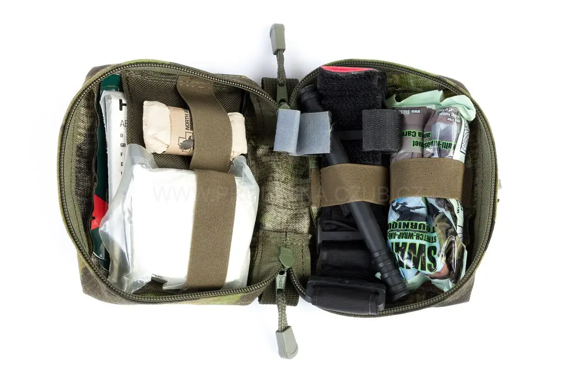 Malá lékárnička TRAUMA KIT od Tactical Pro 