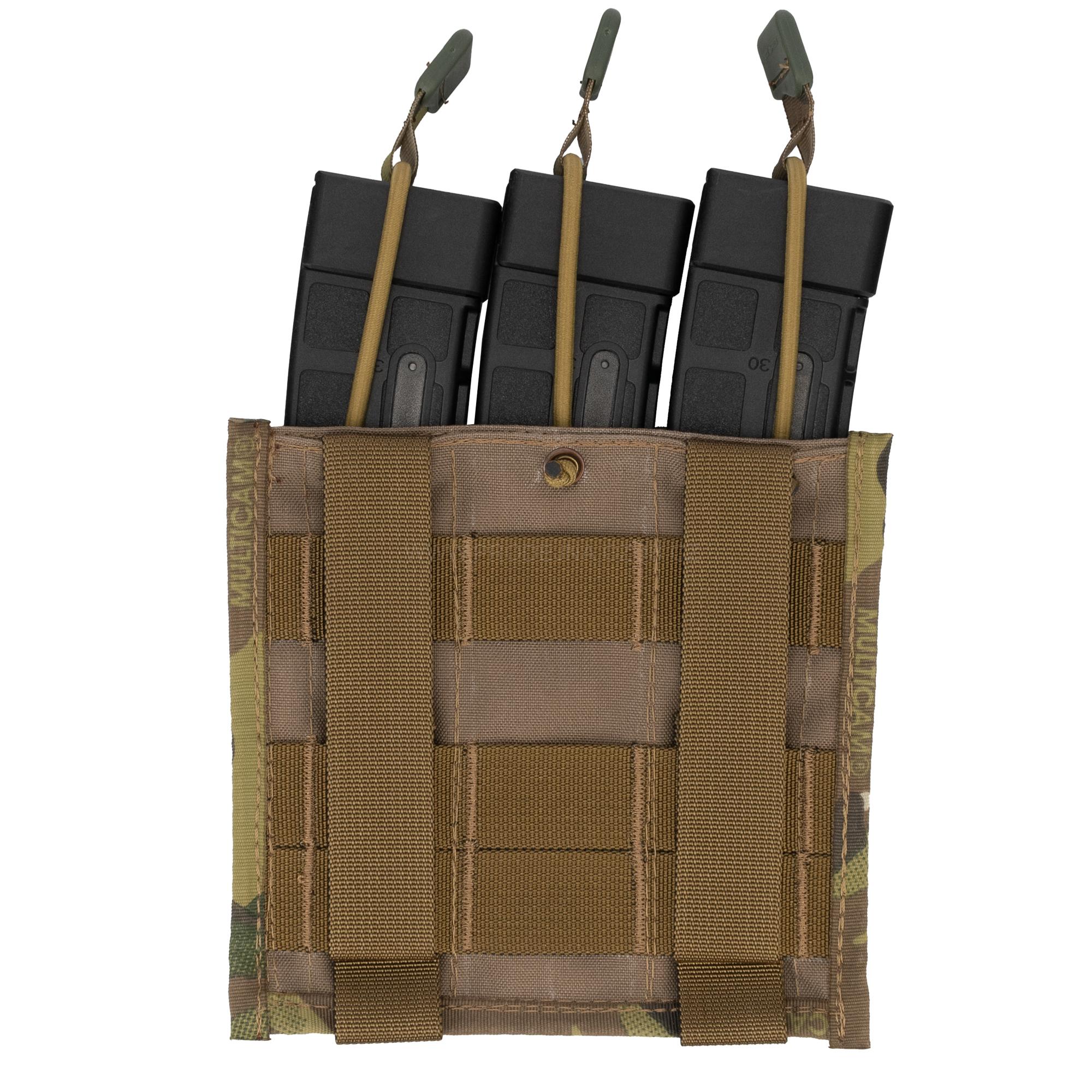 Sumka Q na 3 zásobníky CZ Scorpion Evo 3