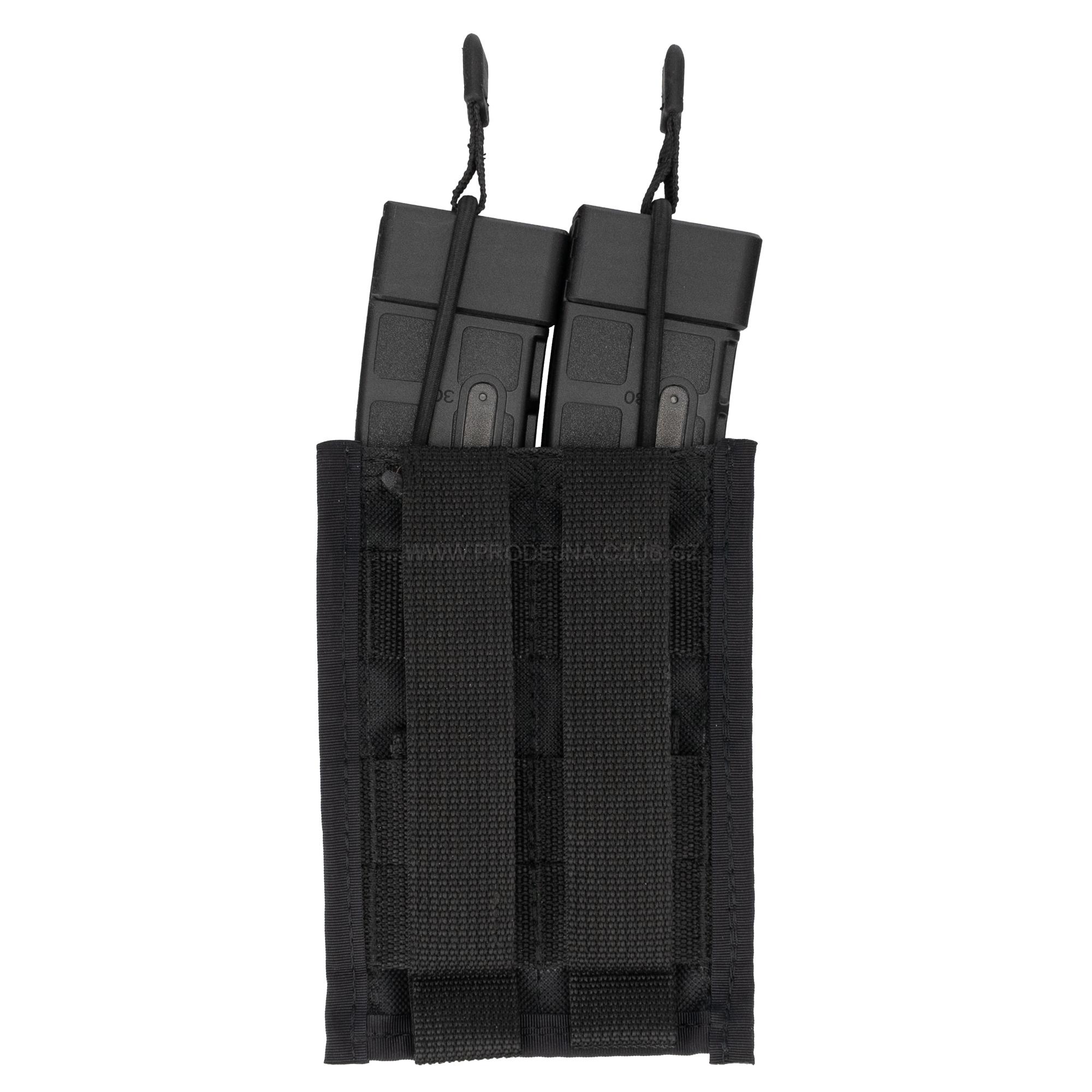 Sumka TacticalPro Q na 2 zásobníky CZ Scorpion Evo 3