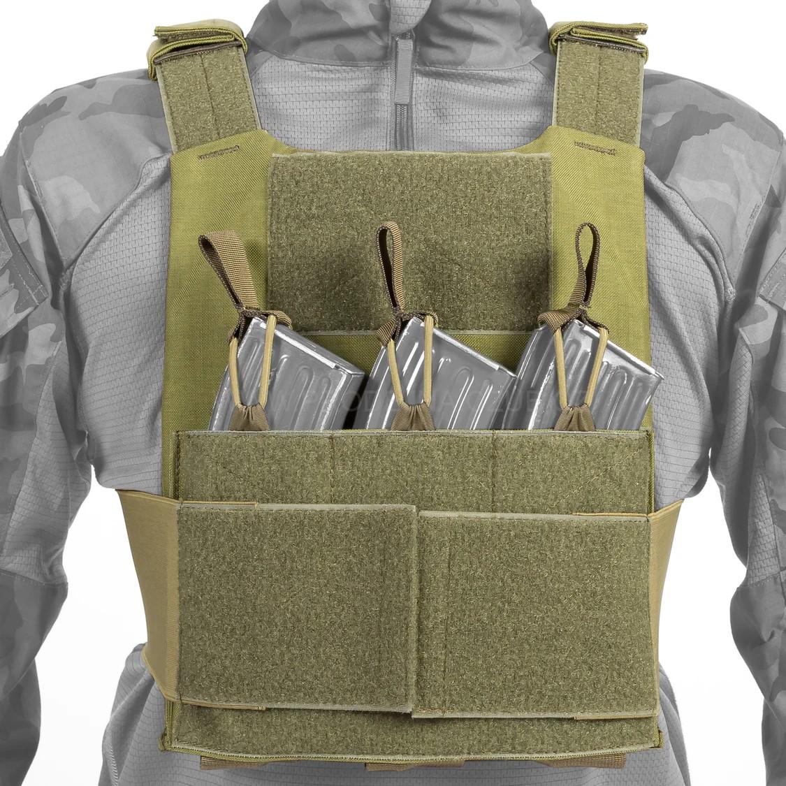Nosič plátů TacticalPro Striva 